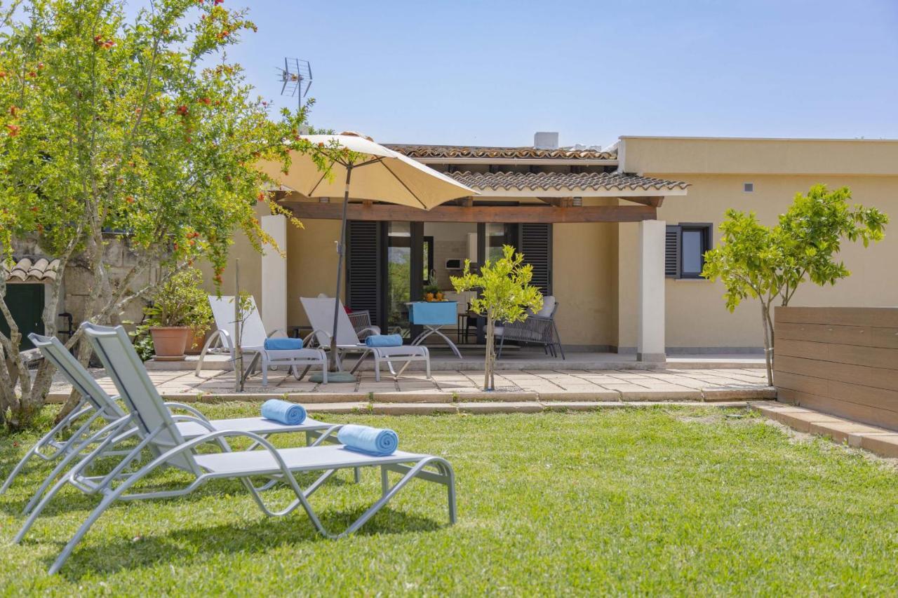 Villa Es Pont De Pedra Alcudia  Exterior photo