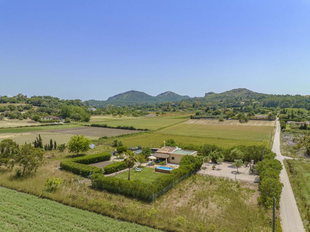 Villa Es Pont De Pedra Alcudia  Exterior photo
