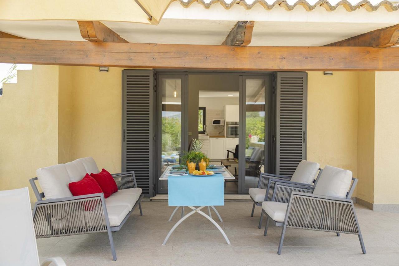 Villa Es Pont De Pedra Alcudia  Exterior photo