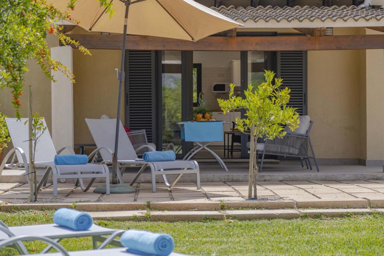 Villa Es Pont De Pedra Alcudia  Exterior photo