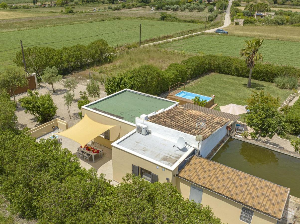 Villa Es Pont De Pedra Alcudia  Exterior photo