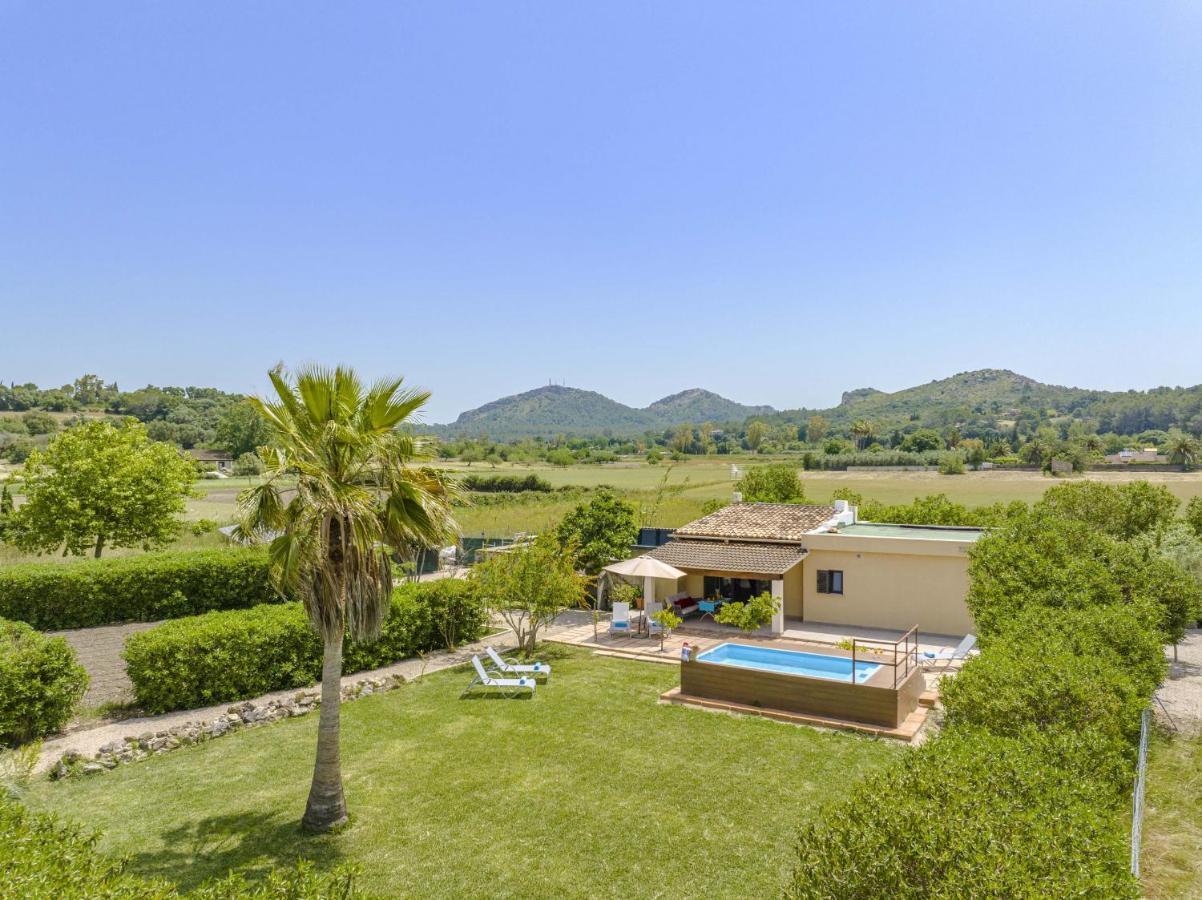 Villa Es Pont De Pedra Alcudia  Exterior photo