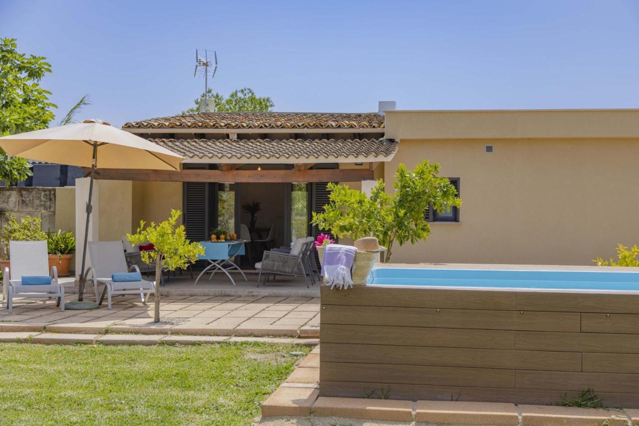 Villa Es Pont De Pedra Alcudia  Exterior photo