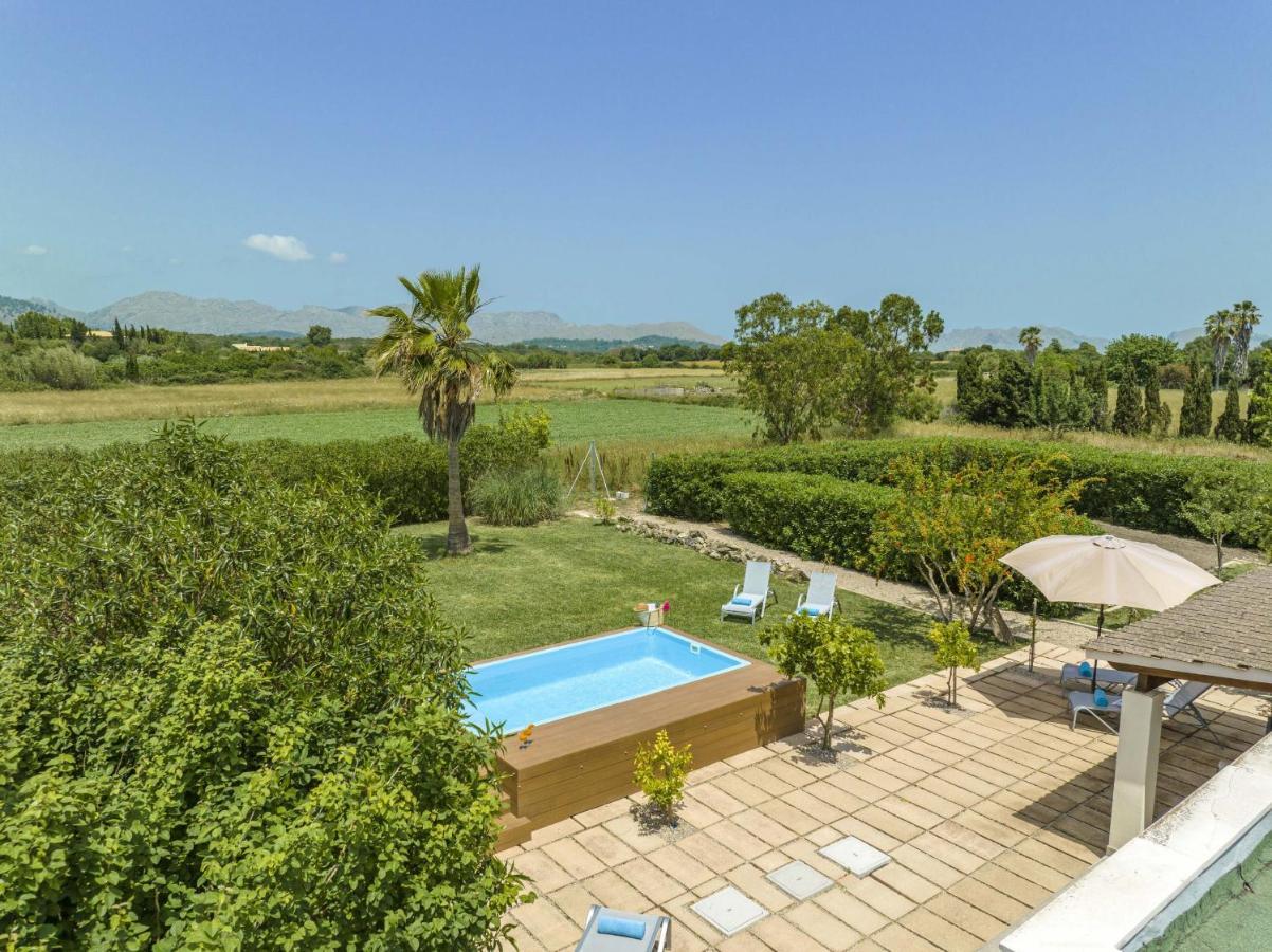 Villa Es Pont De Pedra Alcudia  Exterior photo