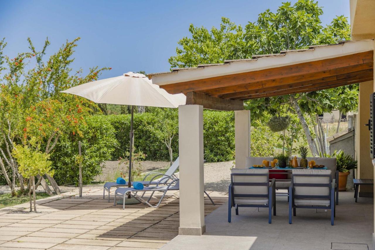 Villa Es Pont De Pedra Alcudia  Exterior photo