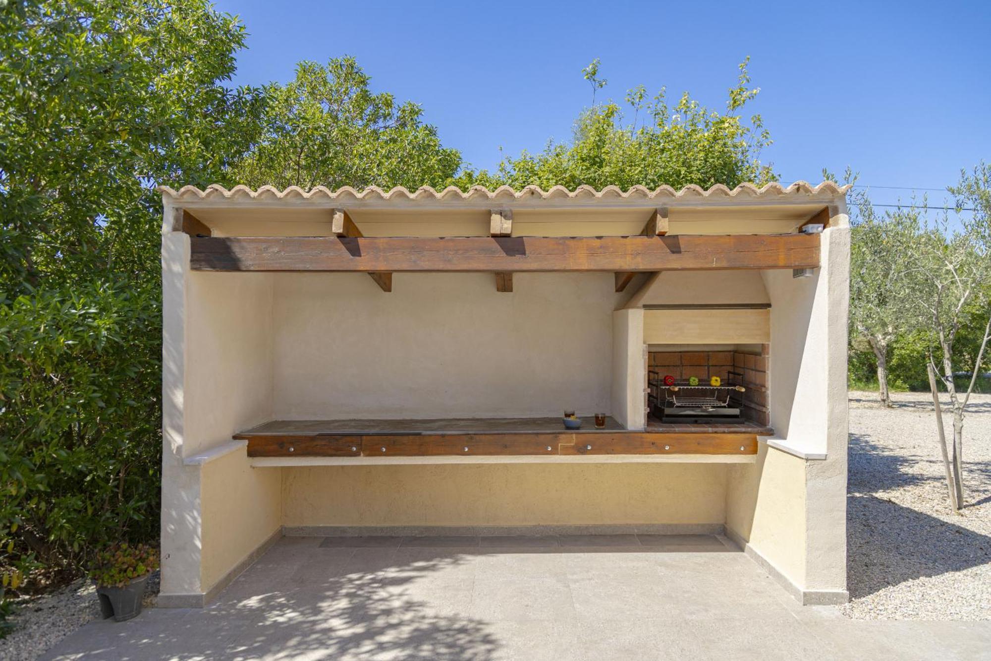 Villa Es Pont De Pedra Alcudia  Exterior photo